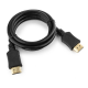 Кабель HDMI 19M/19M ( 2 м) позолоченные контакты (v 1.4)