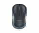 Беспроводная мышь Logitech M185 оптическая USB Nano Dark grey (910-002238)