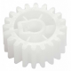 Шестерня привода печи 20T HP LJ 2400/2420/2430 (RU5-0378)