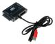 Кабель-переходник USB 2.0->SATA/IDE 5.25"/3.5"/2.5" AgeStar FUBCP (c блоком питания, черный)