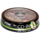 Диск CD-RW 700Mb, 10 шт. CakeBox TDK