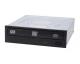 Привод DVD±RW SATA черный LITE ON iHAS122