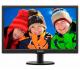 Монитор 18.5" Philips 193V5LSB2/62 5ms (HD 1366x768, TN, VGA, 90°/65°) черный