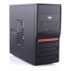 Корпус MiniTower InWin ENR021BL (mATX, 400W)