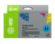 Чернила HP ( 22,28) 3x25ml, цветные Cactus (заправочный набор) CS-RK-C9352