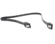 Шлейф SATA v3.0 черный прямой