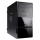 Корпус MiniTower InWin ENR022BL (mATX, 400W)