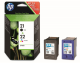 Картридж HP 21+22 комплект Black+Color (3940/F2280/PSC 1410) (SD367AE)
