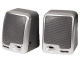 Акустика 2.0 Hama AS-91 (2x3.5W RMS, питание от батареек AA) (56291)