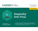 ПО Антивирус Kaspersky Anti-Virus 1 год 2 ПК Продление карта (KL1171ROBFR)
