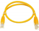 Кабель Patch cord UTP 5e cat 0,5 m