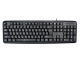 Клавиатура Оклик 180M USB