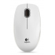 Мышь Logitech B100 белый (USB) (910-003360)