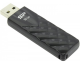 Накопитель Flash 16 Гб Silicon Power Ultima U03 SP016GBUF2U03V1K (USB2.0, выдвижной) черный