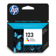 Картридж HP 123 Color (2130) (F6V16AE)