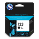 Картридж HP 123 Black (2130) (F6V17AE)