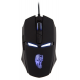 Мышь Оклик 795G Ghost (800-2400dpi, 6 кн, USB, игровая)
