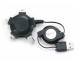 Кабель USB 2.0 A plug - mini USB (BM,miniB5,miniB4) 4 выхода в одном 0.9 м Gembird (A-USB4TO1)