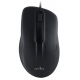 Мышь Oklick 175M черный (USB, 1000dpi, провод 1,5м)
