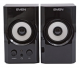 Акустика 2.0 Sven SPS-605 черный (2x3W RMS)