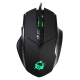 Мышь Оклик 815G (800-2400dpi, 6 кн, USB, игровая)