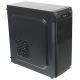 Корпус MidiTower Accord ACC-B305 (ATX, без БП) черный