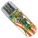 Накопитель Flash drive USB 16 Gb Verbatim 2.0 Mini Tattoo Dragon (49888) белый