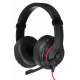 Наушники с микрофоном Оклик HS-L330G Nightmare (2,2 м) игровые