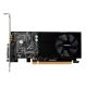 Видеокарта GeForce GT 1030 2 Гб 64bit GDDR5 Gigabyte GV-N1030D5-2GL (1xDVI-D, 1xHDMI) низкопрофильная Ret