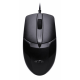 Мышь Oklick 145M черный (PS/2, 1000dpi, провод 1,5м)