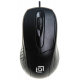 Мышь Оклик 305M черный (USB, 1000dpi, провод 1,1м)