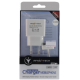 Адаптер питания USB AFKA-TECH 1105TC-2U (5V, 1A) USB + кабель iPad/iPhone4, от сети 220В