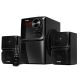 Акустика 2.1 Sven MS-305 черный (20+2x10W RMS, пульт ДУ, bluetooth, встроенный MP3-плеер+радио FM)