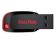 Накопитель Flash 16 Гб Sandisk Cruzer Blade SDCZ50-016G-B35 (USB2.0) черный