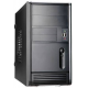 Корпус MIDITOWER InWin EMR006BL mATX без БП