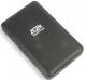 Корпус USB3.0 для 2.5" SATA HDD AgeStar 3UBCP3 черный (пластик)