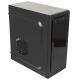 Корпус MIDITOWER Accord SKY-01 ATX без БП (USB3.0) черный