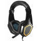 Наушники с микрофоном Оклик HS-L310G Guardian (1,5 м) игровые