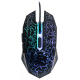 Мышь Oklick Hellfire 895G (800-2400dpi, 6 кн, USB, игровая)