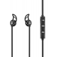 Наушники с микрофоном Bluetooth Oklick BT-S-100 черный (беспроводные, внутриканальные)
