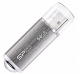Накопитель Flash 64 Гб Silicon Power Ultima-II SP064GBUF2M01V1S (USB2.0) серебристый