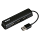 USB - хаб на 4 порта пассивный Hama 12167