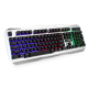 Клавиатура Гарнизон GK-500G USB (игровая, подсветка)