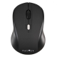 Беспроводная мышь Оклик 415MW черный (1600dpi, USB)