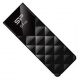 Накопитель Flash drive USB 64 Gb Silicon Power Ultima U03 черный (SP064GBUF2U03V1K) выдвижная