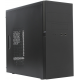 Корпус MiniTower Powerman ES725 (mATX, 400W)