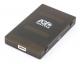 Корпус USB3.0 для 2.5" SATA HDD AgeStar 3UBCP1-6G черный (пластик)
