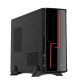 Корпус SlimDesktop Formula R-121B (slim mATX HTPC, 400W)