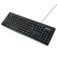Клавиатура Гарнизон GKM-125 USB