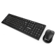 Беспроводная клавиатура+мышка Гарнизон GKS-110 (USB)